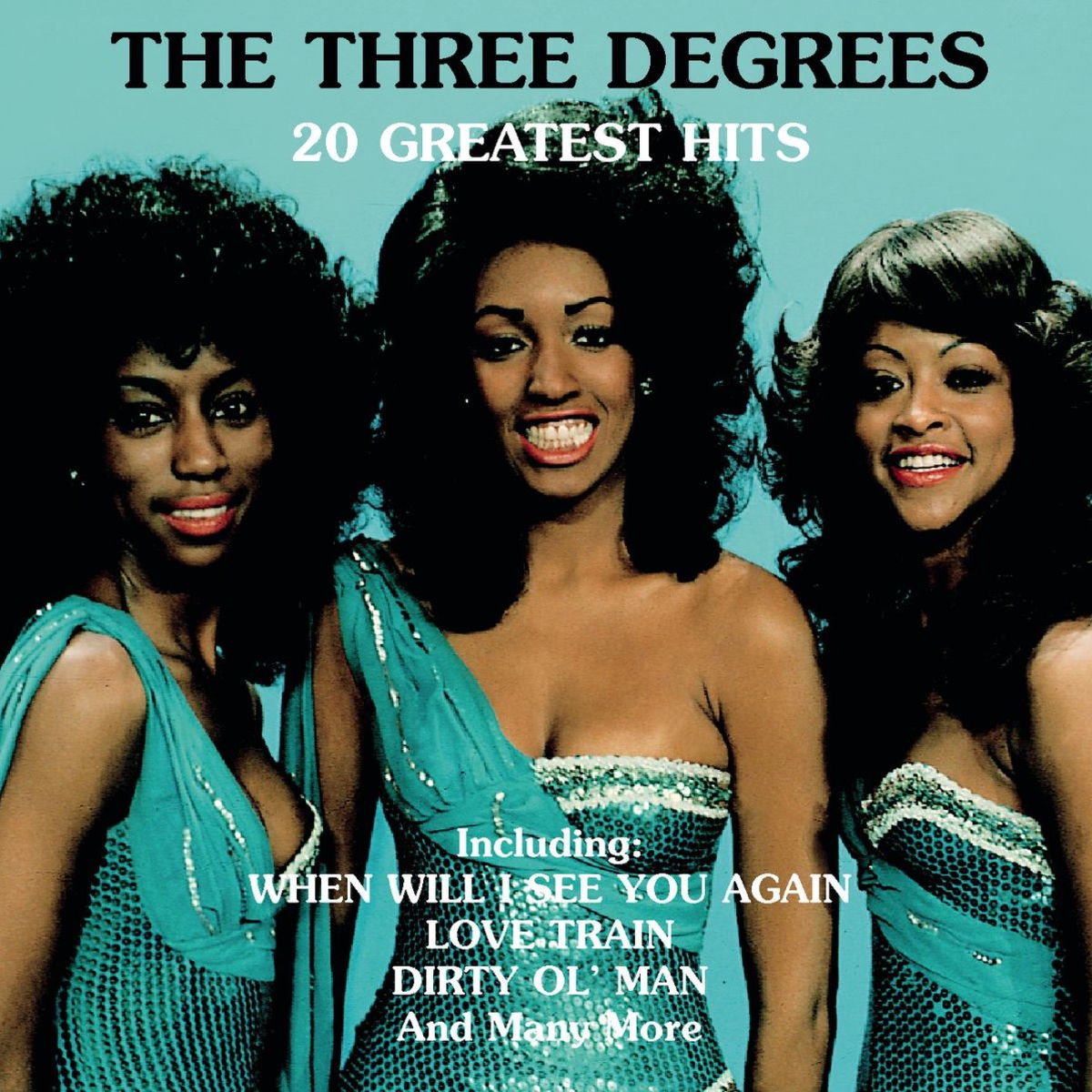 The Three Degrees